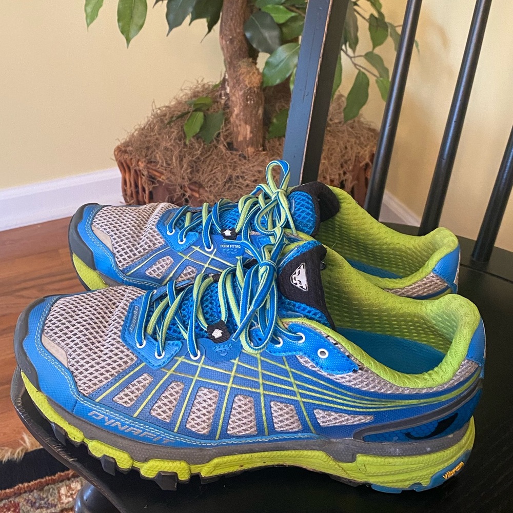 Men’s Dynafit Pantera trail running shoes